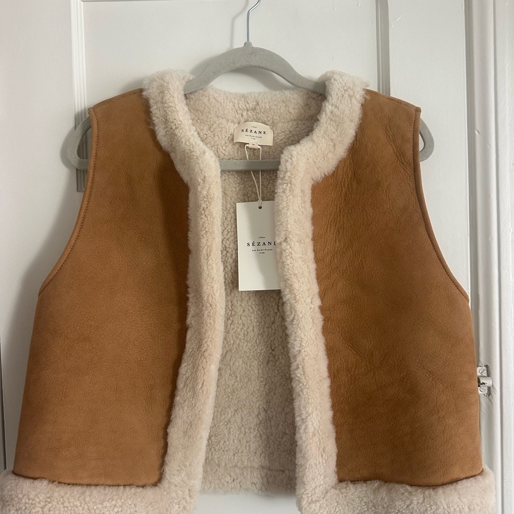 Sezane Ayana Jacket